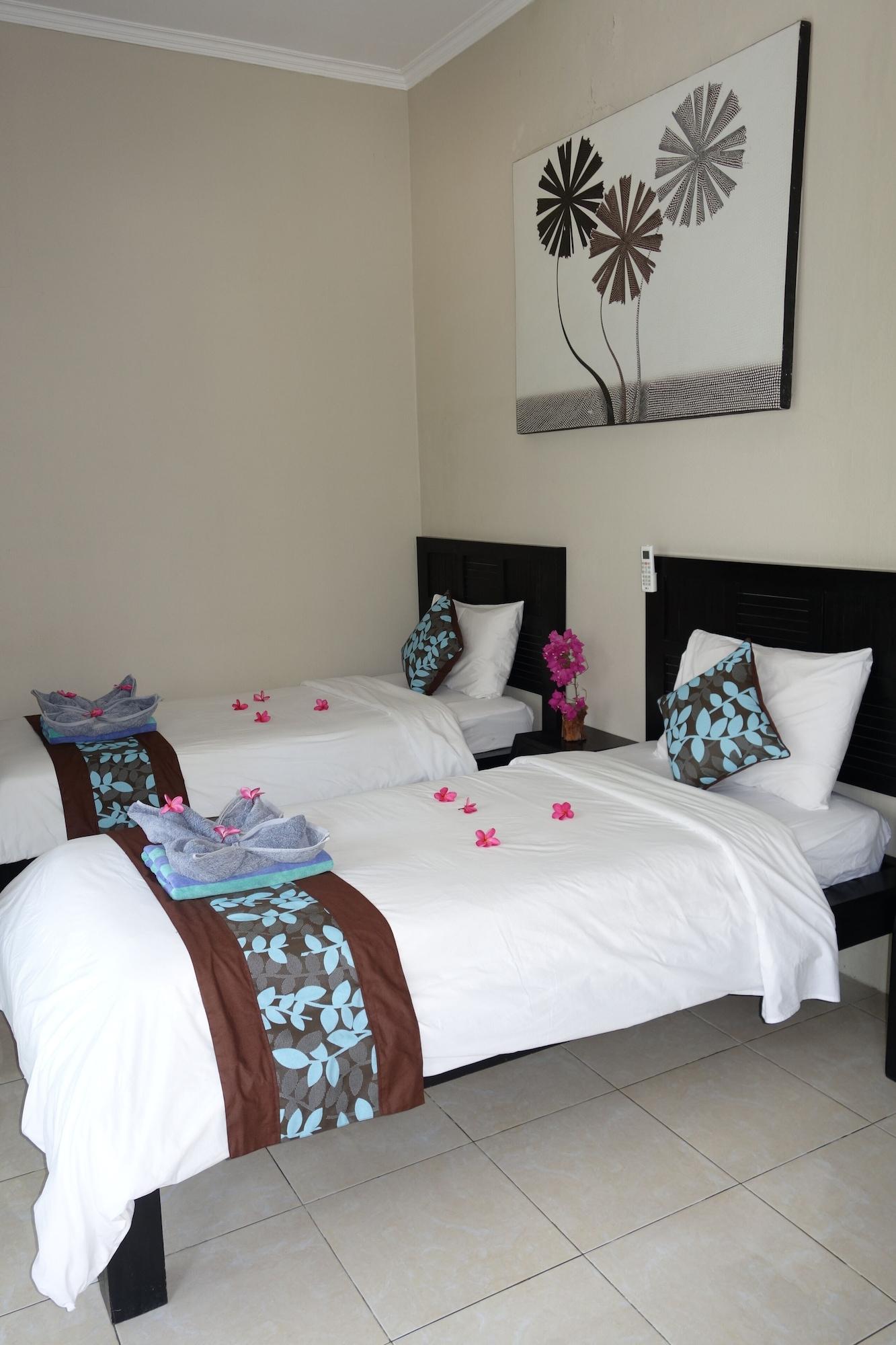 Gili Palms Resort Джили Трауанган Екстериор снимка