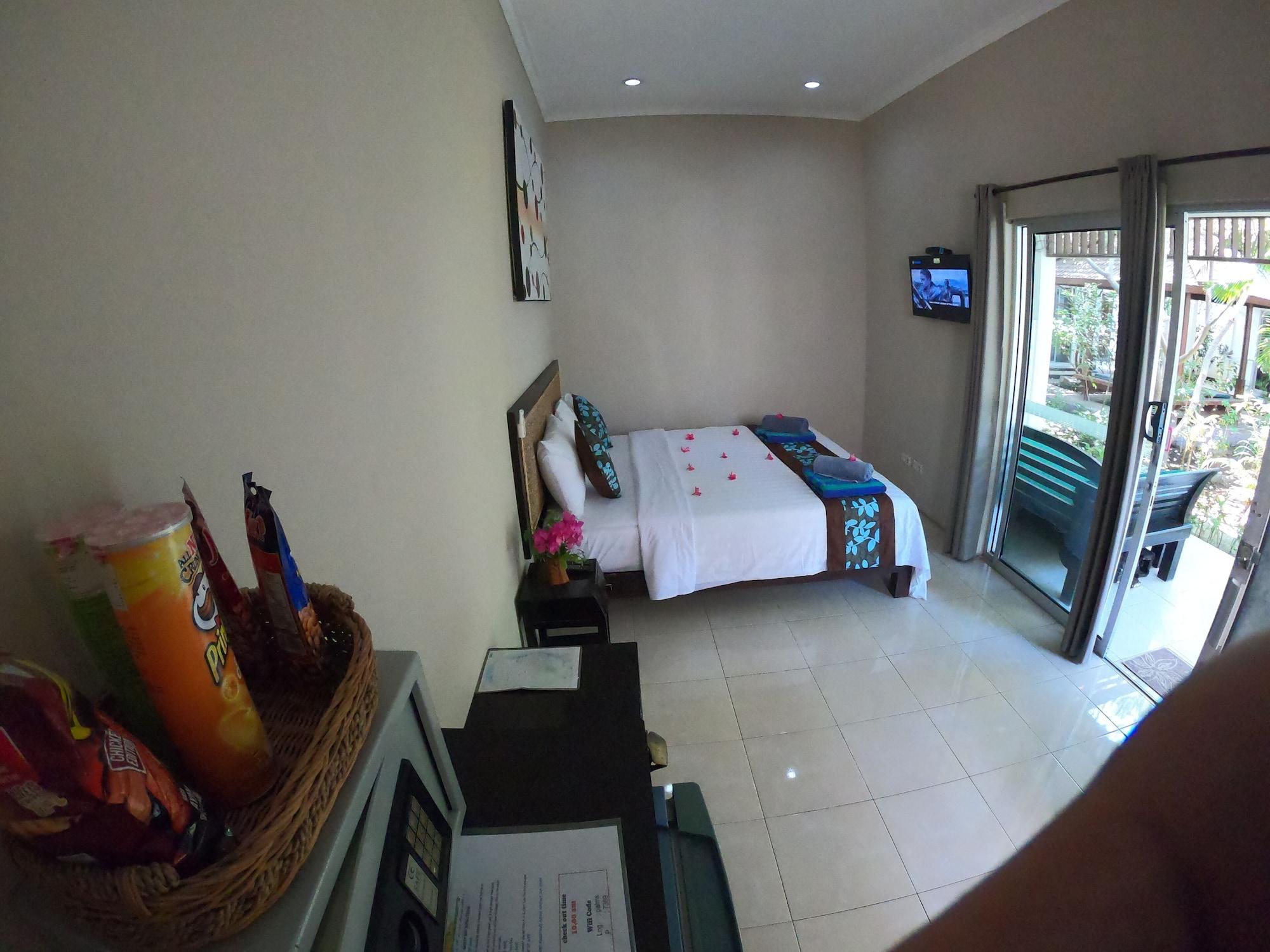 Gili Palms Resort Джили Трауанган Екстериор снимка
