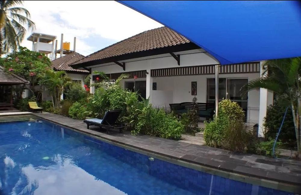Gili Palms Resort Джили Трауанган Екстериор снимка