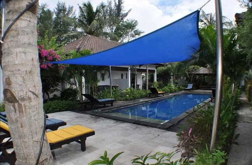 Gili Palms Resort Джили Трауанган Екстериор снимка