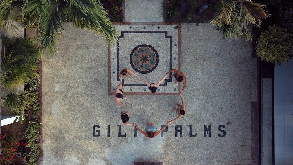 Gili Palms Resort Джили Трауанган Екстериор снимка