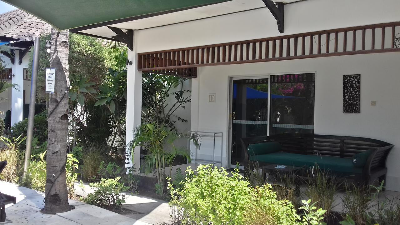 Gili Palms Resort Джили Трауанган Екстериор снимка