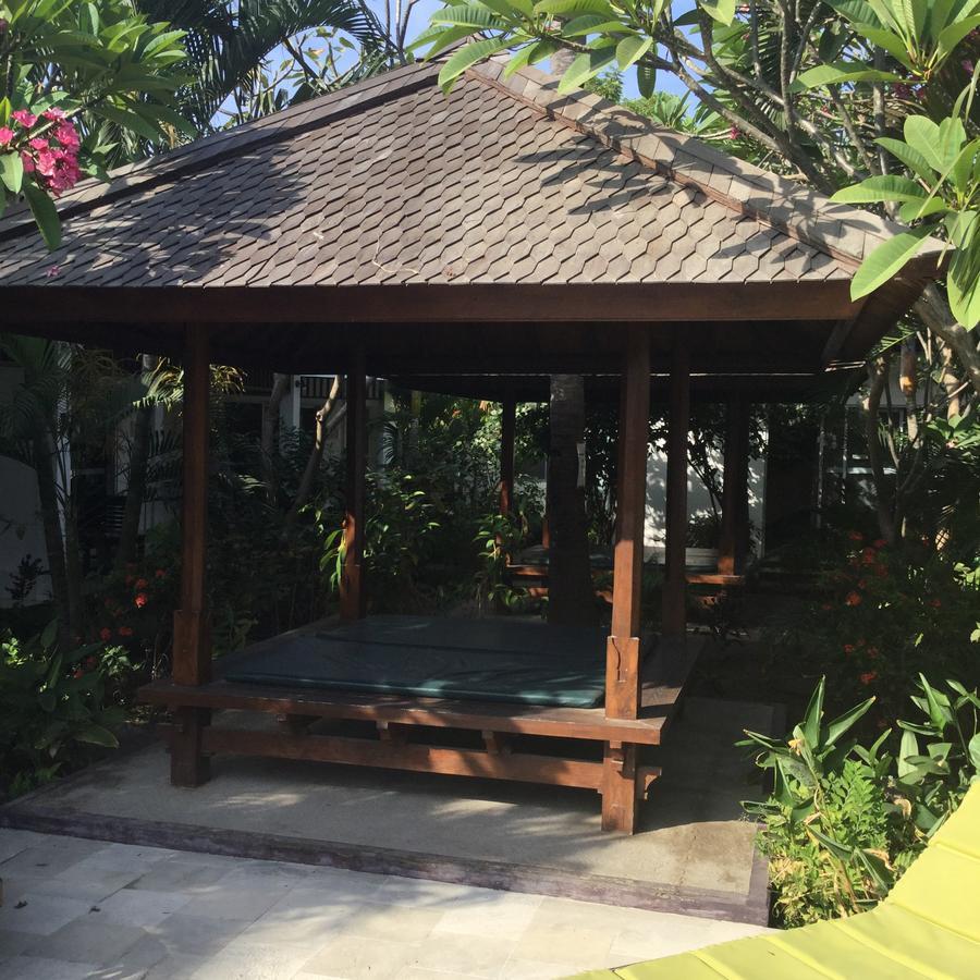Gili Palms Resort Джили Трауанган Екстериор снимка