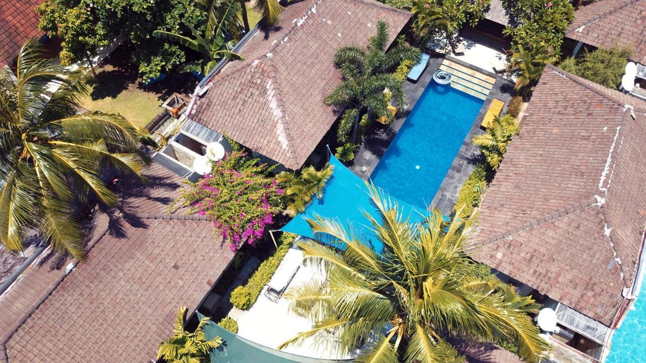 Gili Palms Resort Джили Трауанган Екстериор снимка
