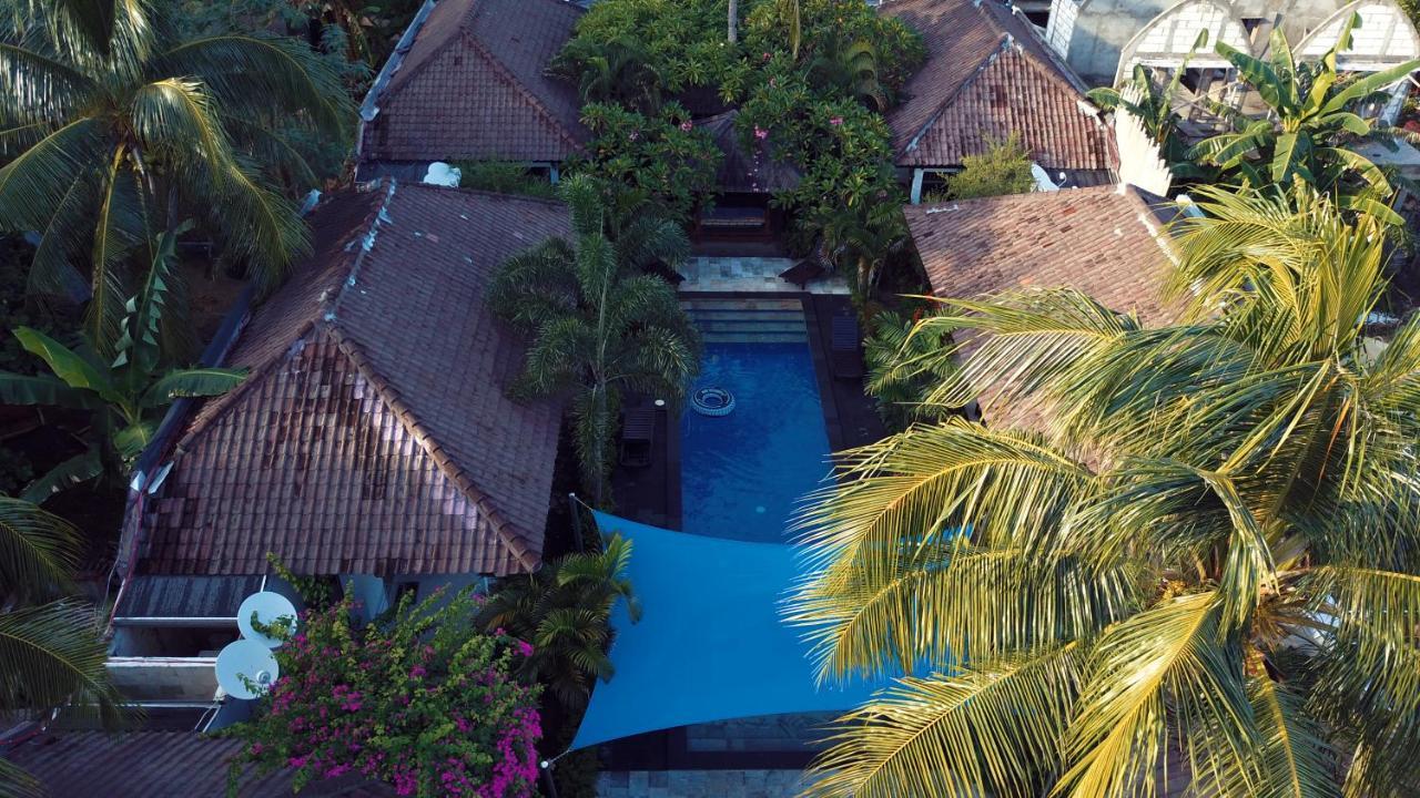 Gili Palms Resort Джили Трауанган Екстериор снимка