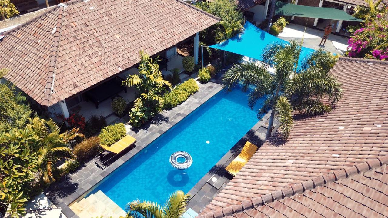 Gili Palms Resort Джили Трауанган Екстериор снимка
