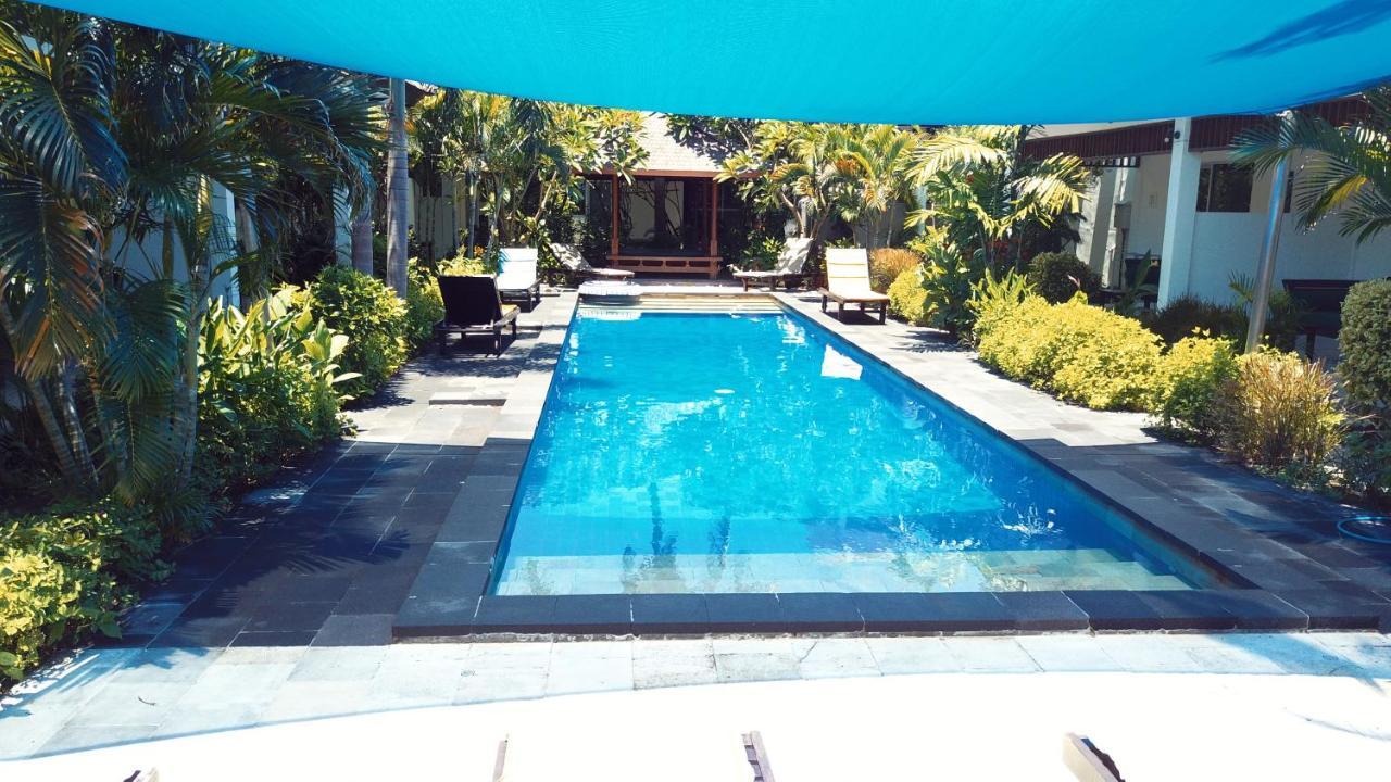 Gili Palms Resort Джили Трауанган Екстериор снимка