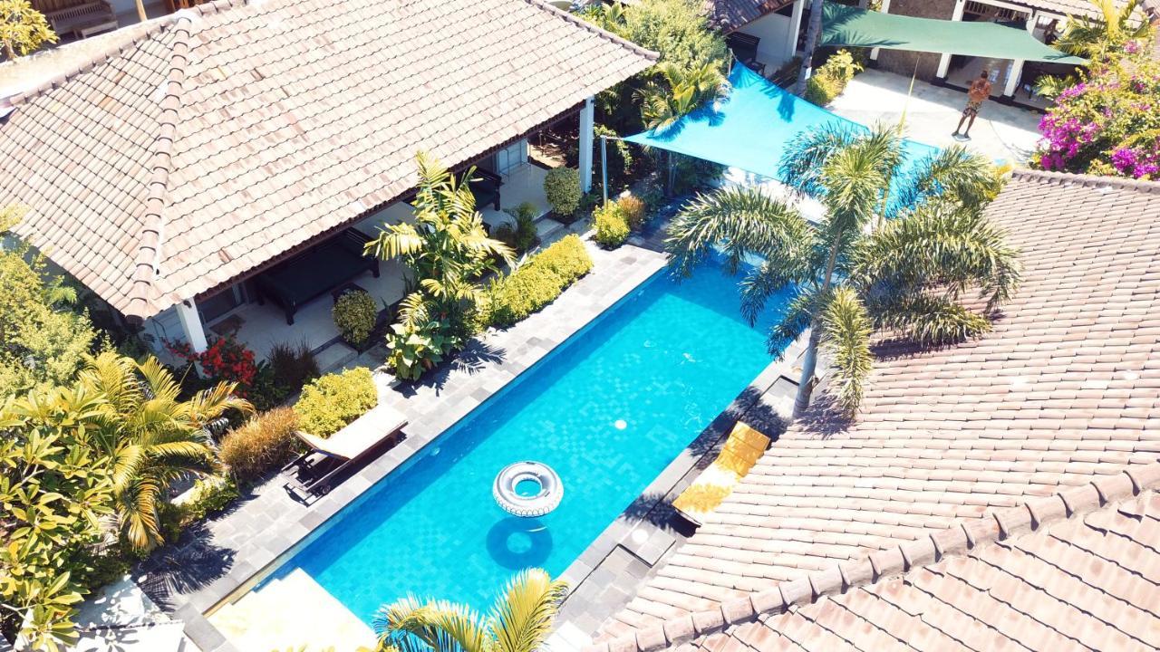Gili Palms Resort Джили Трауанган Екстериор снимка