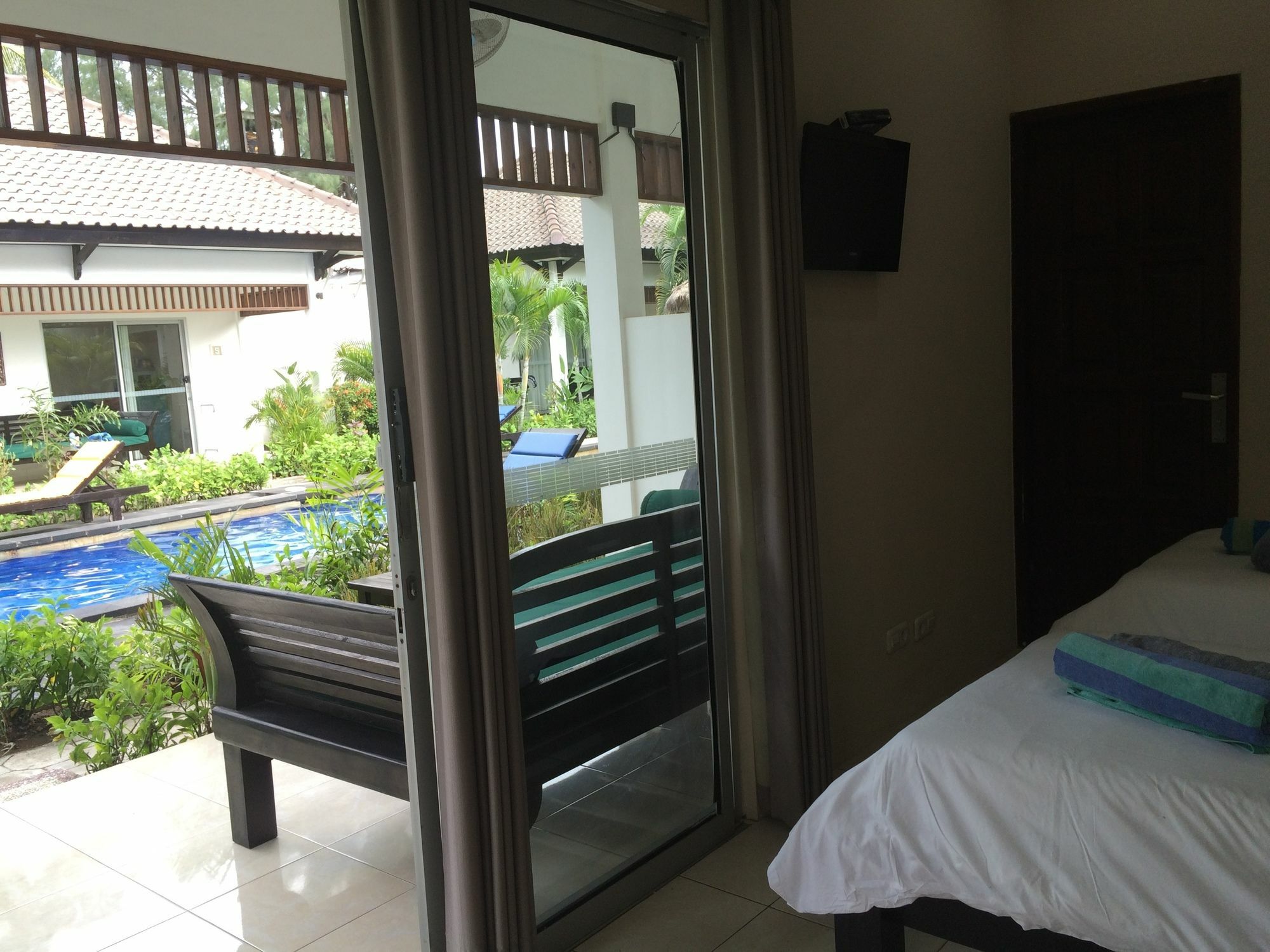 Gili Palms Resort Джили Трауанган Екстериор снимка