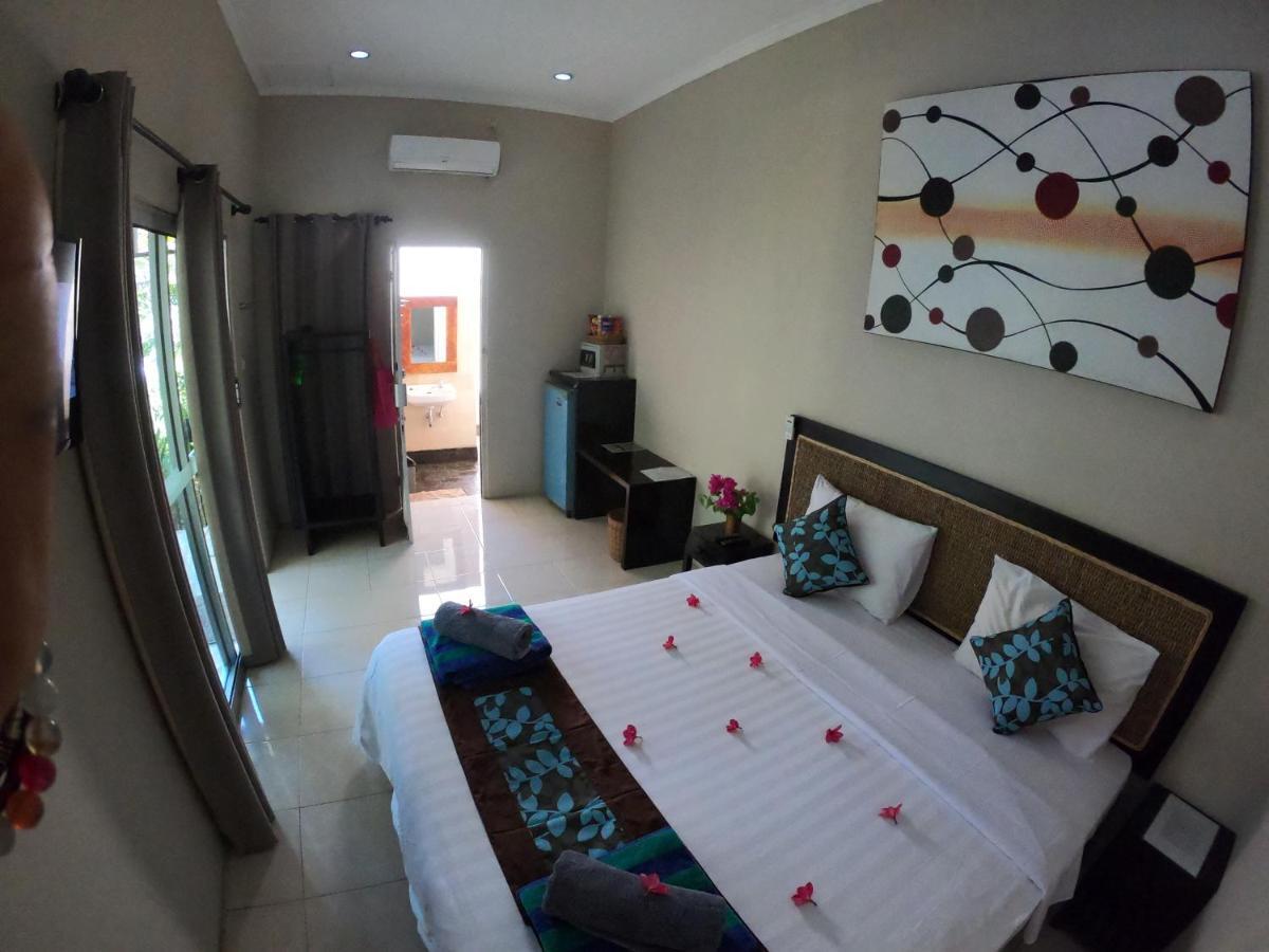 Gili Palms Resort Джили Трауанган Екстериор снимка
