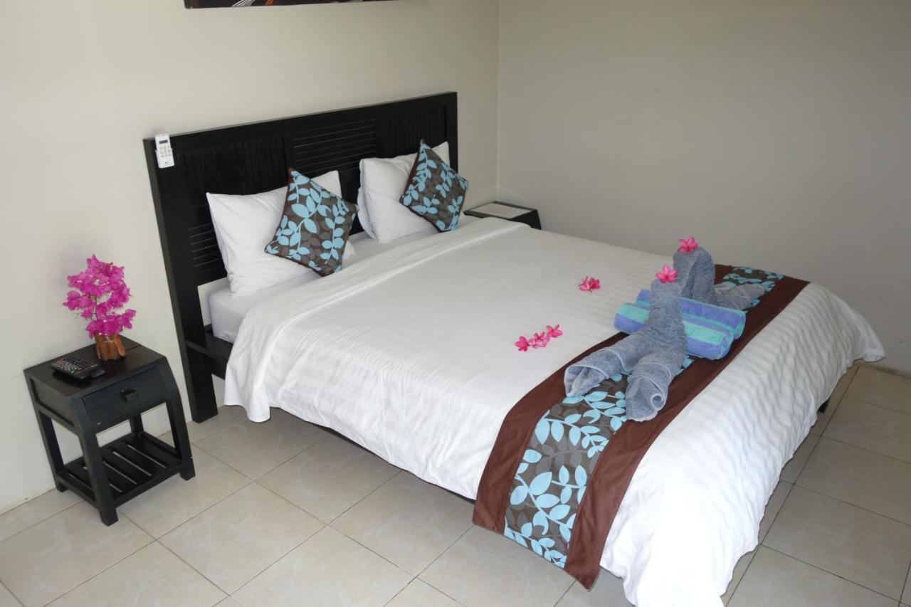 Gili Palms Resort Джили Трауанган Екстериор снимка