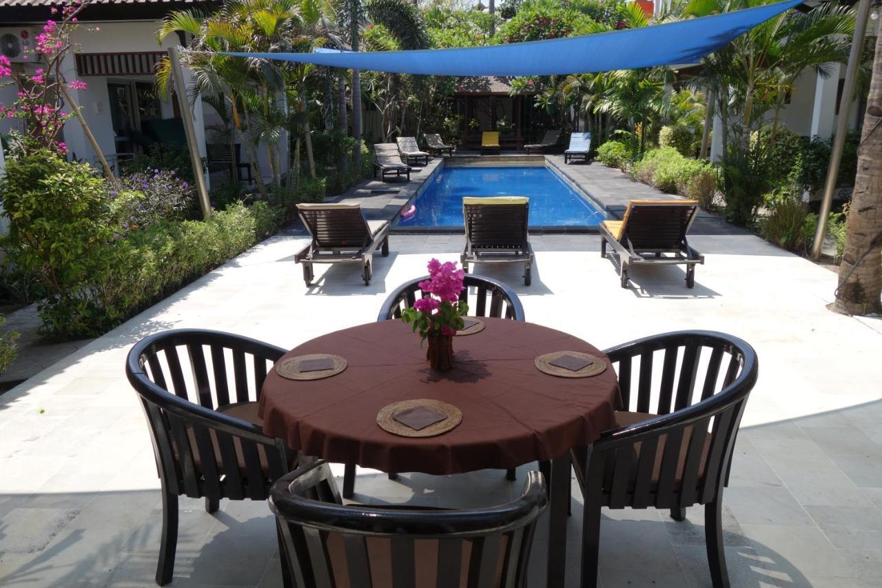 Gili Palms Resort Джили Трауанган Екстериор снимка
