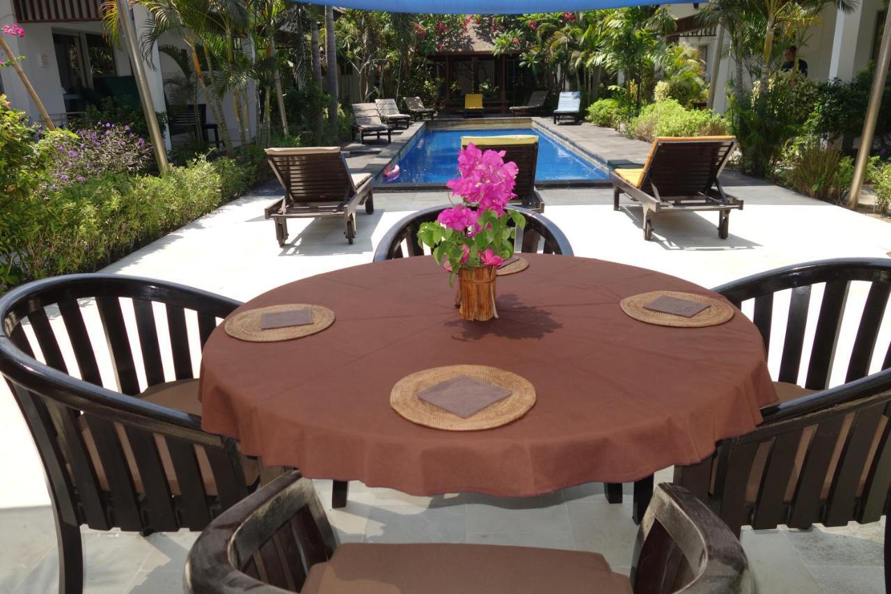 Gili Palms Resort Джили Трауанган Екстериор снимка